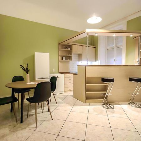 R171 Elitehost Raday Apartment Budapest Eksteriør billede