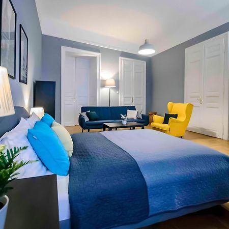 R171 Elitehost Raday Apartment Budapest Eksteriør billede