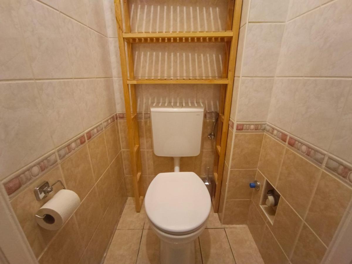 R171 Elitehost Raday Apartment Budapest Eksteriør billede