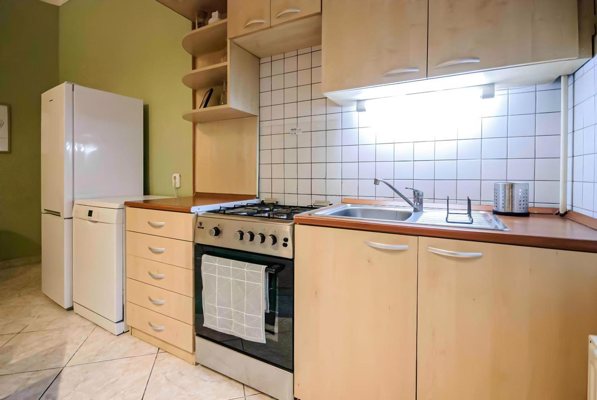 R171 Elitehost Raday Apartment Budapest Eksteriør billede