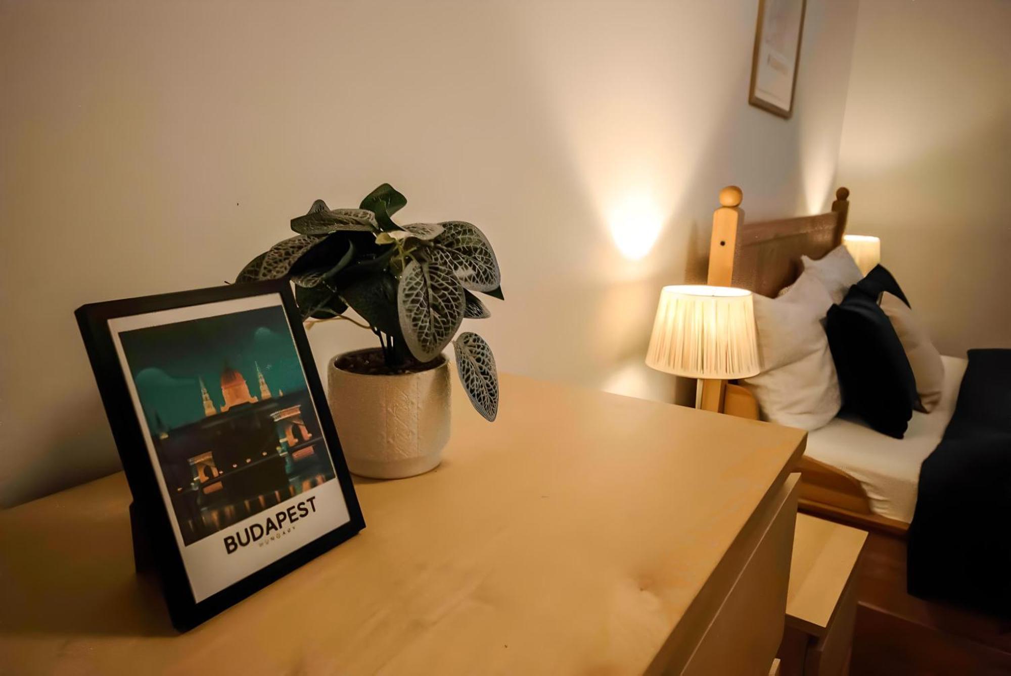 R171 Elitehost Raday Apartment Budapest Eksteriør billede
