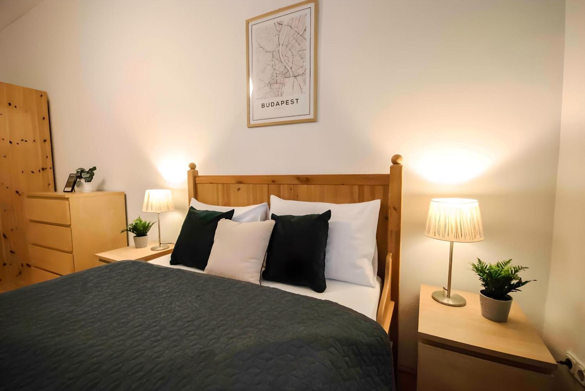 R171 Elitehost Raday Apartment Budapest Eksteriør billede