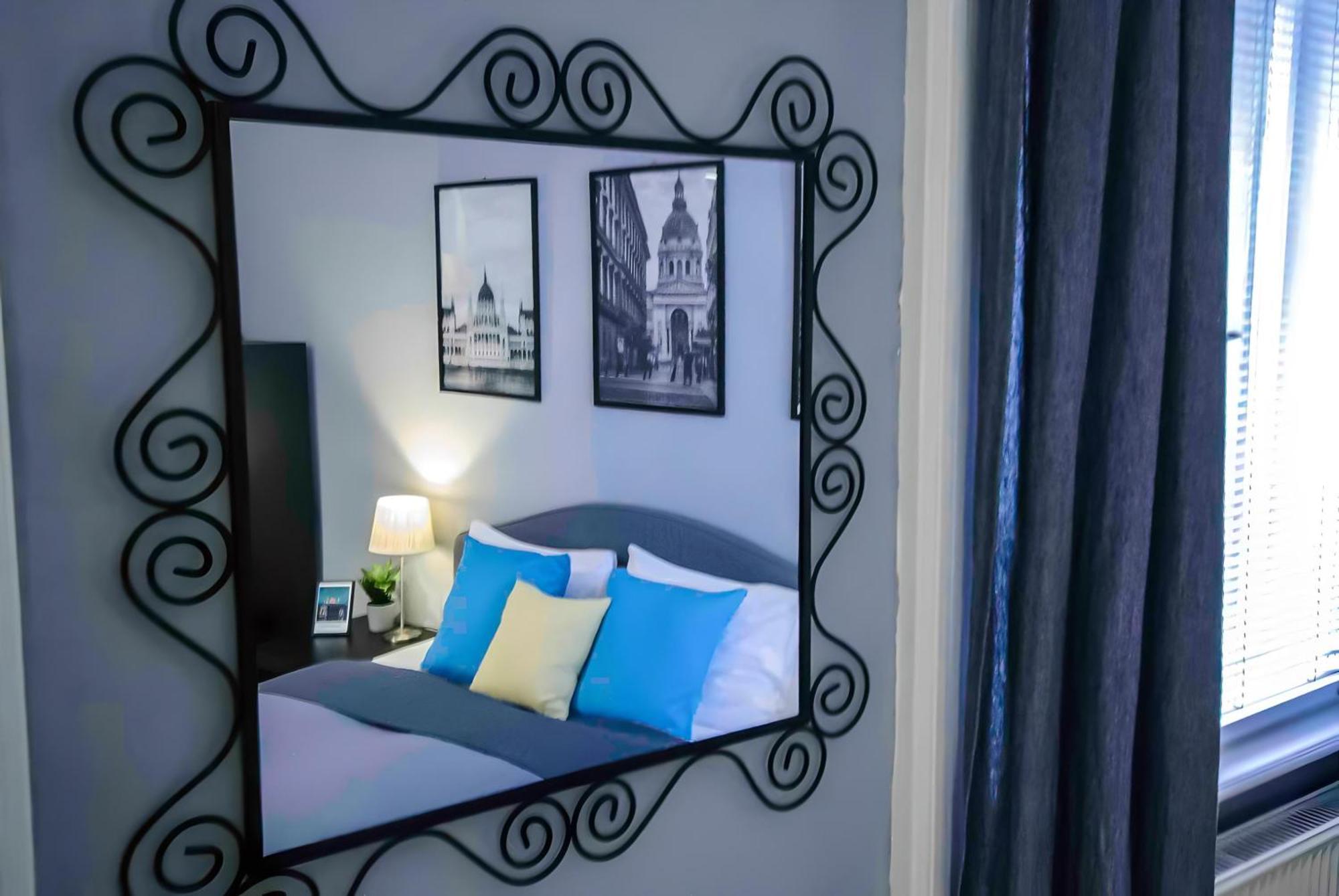 R171 Elitehost Raday Apartment Budapest Eksteriør billede