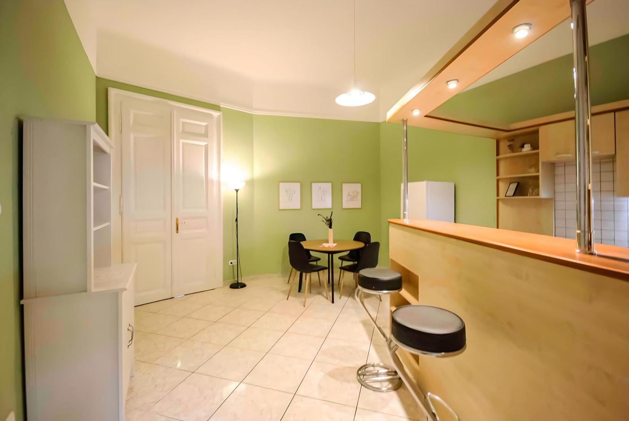 R171 Elitehost Raday Apartment Budapest Eksteriør billede